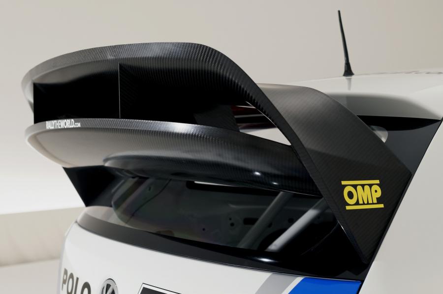  Volkswagen Polo R WRC 2013 года  (фото 11 из 45)